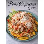POLLO CON TAJADAS CAPRICHO