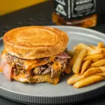 H. New York Patty Melt
