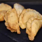 Empanadas coctel de Guanaco