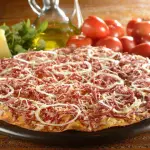 Pizza (GG) Charque