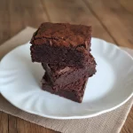 Brownie tradicional