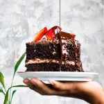 Torta de chocolate