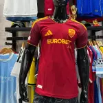 A.s Roma local player 26/27