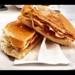 Tostadas Jamón y Queso
