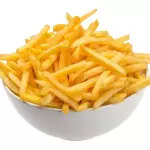 Porção de Batata Palito (G)