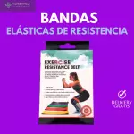 BANDA ELASTICAS DE RESISTENCIA
