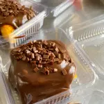Bolo de Cenoura