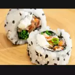 Uramaki skin