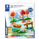 Acuarelas Staedtler