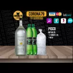 Pisco Botija 2l