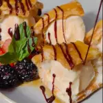 Tempura Helado