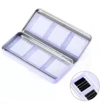 Caja magnética guardar pestañas