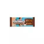 Feastables cups creamy hazelnut