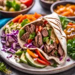 SHAWARMA BEEF REGULAR