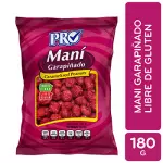Caramelized Mani Pro Package 180 G