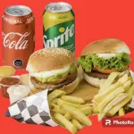 DUO BURGER DOBLE