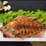 PF Peixe tilápia