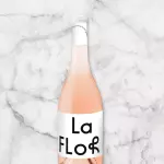 La flor rose