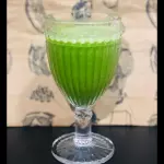 Suco Gold verde sem açucar
