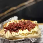 Dog Carne Seca