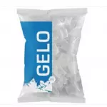 Gelo em cubos filtrado 5kg