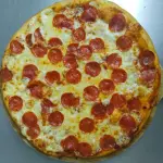 Pizza de 1 ingrediente