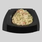 Pasta alfredo