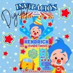 Invitación Básica
