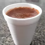 Chocolate Quente Fit
