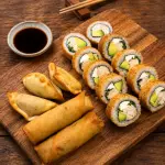 MIXSUSHI 1 (15 piezas)