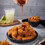 Combo Alitas x18