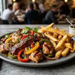 Parrilla Mixta