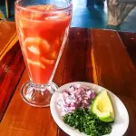 Coctel mixto