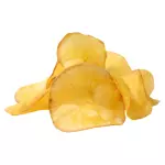 Chips de Mandioca com Lemon Pepper