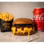 COMBO HORA CHEDDAR MELT