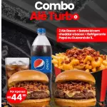 Combo Alê Turbo