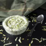 Lemon & Mint Mousse
