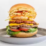 T7B Burger