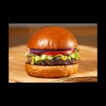 X Burguer  NA BRASA (Carne 130g)
