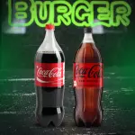 Coca Cola 2lt