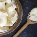 BANHA DE PORCO CASEIRA 800g