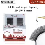Nagaraku U2D mix 54 líneas