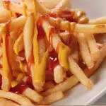 Papas a la francesa 🍟