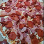 Pizza Alemana