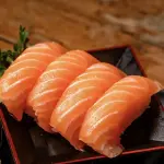 Niguiri De Salmão  - 6 Piezas