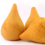 Coxinha de frango