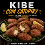 QUIBE COM CARUPIRY 400G