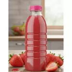 Jugo de Fresa