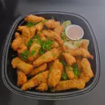 PORÇÃO TILÁPIA EMPANADA