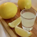 SHOT DE LIMON